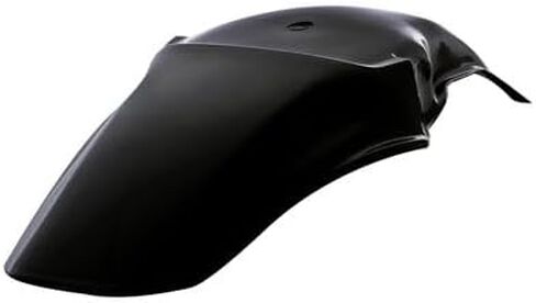 Acerbis Rear Fender Black for Honda CR80R 1996-2002 in Saudi Arabia