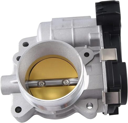 55354710 إكسسوارات جسم خنق السيارة متوافقة مع SAAB 9-3 9-3X 2003-2015 OPEL Signum Vectra C 2004-2008 2.0T in Kuwait