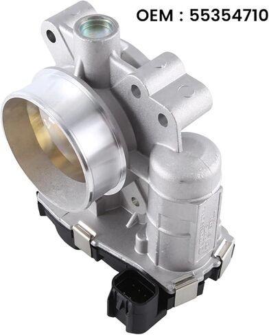 55354710 إكسسوارات جسم خنق السيارة متوافقة مع SAAB 9-3 9-3X 2003-2015 OPEL Signum Vectra C 2004-2008 2.0T in Kuwait