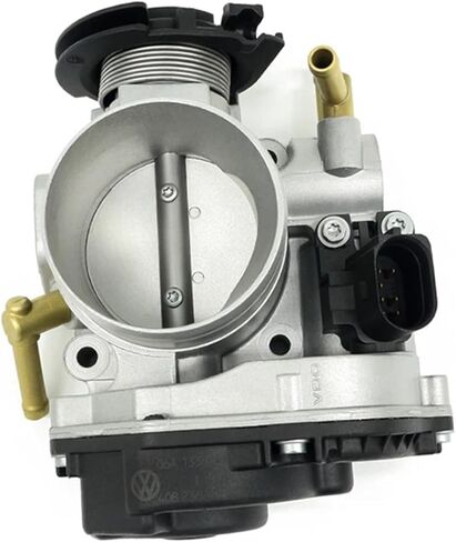 جسم خانق جديد 06A133066E متوافق مع VW Beetle Golf Jetta TBI CROANT in Kuwait