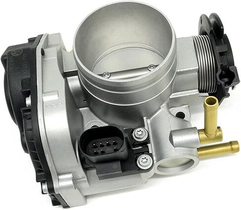جسم خانق جديد 06A133066E متوافق مع VW Beetle Golf Jetta TBI CROANT in Kuwait