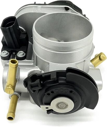جسم خانق جديد 06A133066E متوافق مع VW Beetle Golf Jetta TBI CROANT in Kuwait