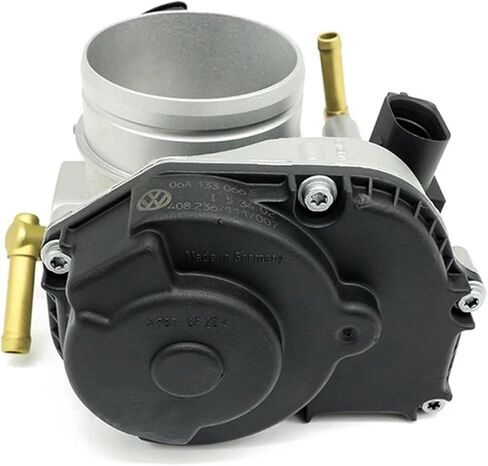 جسم خانق جديد 06A133066E متوافق مع VW Beetle Golf Jetta TBI CROANT in Kuwait