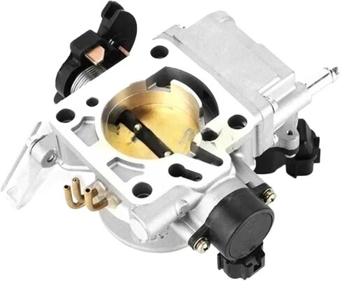 MR560120 MR560126 MN128888 THROTTLE صمام متوافق مع Mitsubishi Lancer4G18 محرك السيارات السيارات تم تجديده in Kuwait