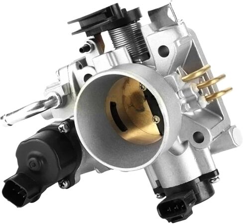 MR560120 MR560126 MN128888 THROTTLE صمام متوافق مع Mitsubishi Lancer4G18 محرك السيارات السيارات تم تجديده in Kuwait