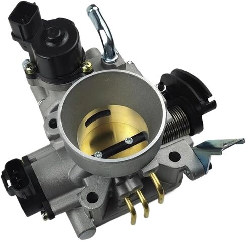 MR560120 MR560126 MN128888 THROTTLE صمام متوافق مع Mitsubishi Lancer4G18 محرك السيارات السيارات in Kuwait