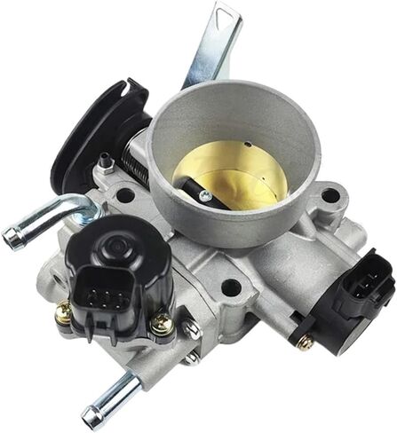 MR560120 MR560126 MN128888 THROTTLE صمام متوافق مع Mitsubishi Lancer4G18 محرك السيارات السيارات in Kuwait