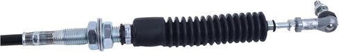 FridayParts Throttle Motor Control Cable 4341761 AP34417 Compatible for John Deere Engine 6081HT001 Excavator 330LC 370 330LCR Replacement in Saudi Arabia