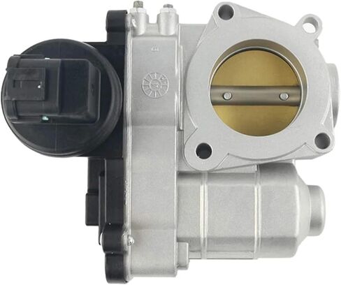 مجموعة خانق جسم السيارة متوافقة مع Nissan Note K12 MICRA 2003-2010 16119AX000 Sera576-02 in Kuwait