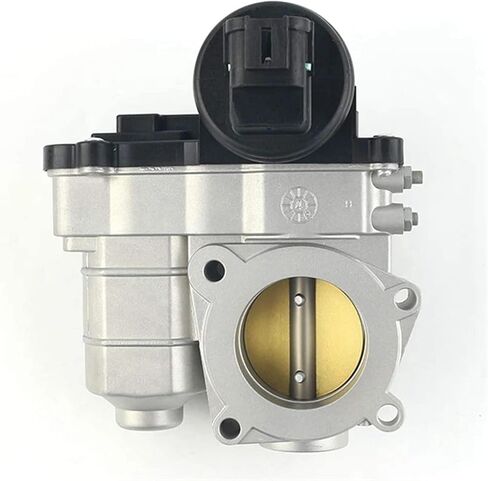 مجموعة خانق جسم السيارة متوافقة مع Nissan Note K12 MICRA 2003-2010 16119AX000 Sera576-02 in Kuwait