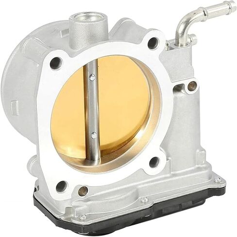 جسم خنق السيارة 16119-1LA0D متوافق مع Nissan Patrol Y62 Infiniti QX56 QX60 QX80 2010-2018 TRITTLE TUBE VALVE 16119-3JA0B in Kuwait