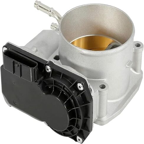 جسم خنق السيارة 16119-1LA0D متوافق مع Nissan Patrol Y62 Infiniti QX56 QX60 QX80 2010-2018 TRITTLE TUBE VALVE 16119-3JA0B in Kuwait