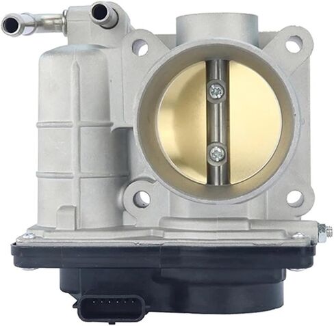 مجموعة خانق جسم التوافق مع نيسان مارش Micra Note E11 Tiida 1.6 Throttle Valve 16119ED000 16119ED00A 16119ED00C Sera526-01 in Kuwait