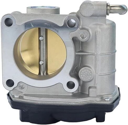 مجموعة خانق جسم التوافق مع نيسان مارش Micra Note E11 Tiida 1.6 Throttle Valve 16119ED000 16119ED00A 16119ED00C Sera526-01 in Kuwait