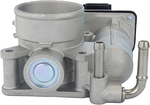 مجموعة خانق جسم التوافق مع نيسان مارش Micra Note E11 Tiida 1.6 Throttle Valve 16119ED000 16119ED00A 16119ED00C Sera526-01 in Kuwait