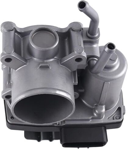 تجميع جسم الخانق الإلكترونية لسيارات الخانق الإلكترونية متوافقة مع Mitsubishi ASX 1.6 LPG (117 CV) 2010 EAC45-001 4A91 4A92 in Kuwait