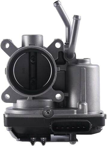 تجميع جسم الخانق الإلكترونية لسيارات الخانق الإلكترونية متوافقة مع Mitsubishi ASX 1.6 LPG (117 CV) 2010 EAC45-001 4A91 4A92 in Kuwait