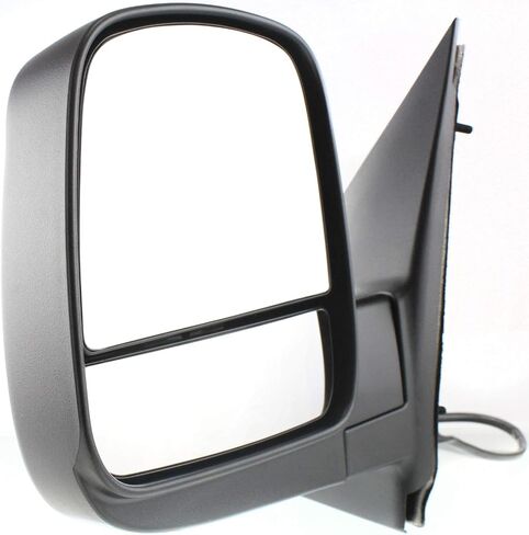 Garage-Pro Mirror Compatible with 2008-2014 Chevrolet Express 1500, 2008-2021 Express 3500, 2008-2021 Express 2500, Fits 2008-2014 GMC Savana 1500 Driver Side, Heated, Power Glass, Blind Spot Glass in Saudi Arabia