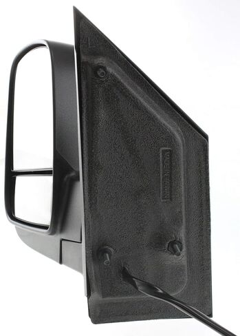 Garage-Pro Mirror Compatible with 2008-2014 Chevrolet Express 1500, 2008-2021 Express 3500, 2008-2021 Express 2500, Fits 2008-2014 GMC Savana 1500 Driver Side, Heated, Power Glass, Blind Spot Glass in Saudi Arabia