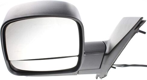 Garage-Pro Mirror Compatible with 2008-2014 Chevrolet Express 1500, 2008-2021 Express 3500, 2008-2021 Express 2500, Fits 2008-2014 GMC Savana 1500 Driver Side, Heated, Power Glass, Blind Spot Glass in Saudi Arabia