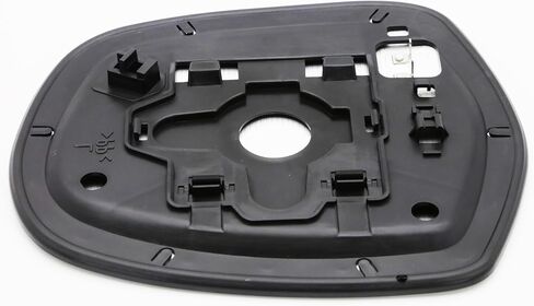 EAP Passenger Side Mirror Glass Compatible with Toyota 4Runner 2003-2009, Lexus GX470 2003-2009, Heated 8793135600 879316A430 in Kuwait