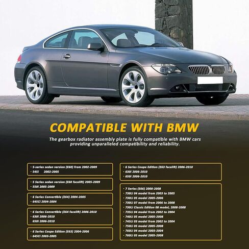 603-767 17117507973 سائل تبريد الرصيد حامل الخزان 2000-2010 متوافق مع BMW 5 6 7 Series 545i 550i 630i 650i 645CI 730LI 735LI 740LI 745LI 750LI 760LI REPLIST# 17117534907 V20-23332 in Saudi Arabia