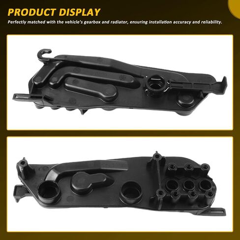 603-767 17117507973 سائل تبريد الرصيد حامل الخزان 2000-2010 متوافق مع BMW 5 6 7 Series 545i 550i 630i 650i 645CI 730LI 735LI 740LI 745LI 750LI 760LI REPLIST# 17117534907 V20-23332 in Saudi Arabia