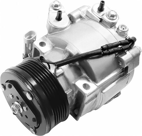 ملاءمة ضاغط التيار المتردد لعام 2013-2021 Encore 1.4L ، 2020-2021 Encore GX 1.3L ، 2020-2021 Encore GX 1.2L ، 2013-2021 Trax & 2013-2020 Sonic 1.4L ، A/C مع استبدال القابض لـ 6513004 in Saudi Arabia