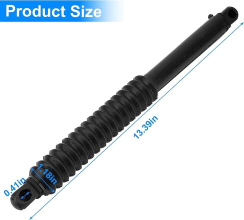 Gas Hood Shock Spring Fits SeaDoo GTX DI, GTX 4-Tec, RXT 215#269500937 269501625 in Saudi Arabia