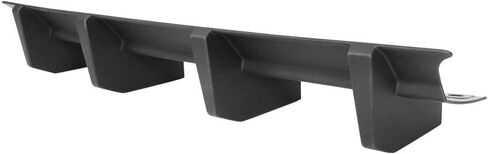 Ikon Motorsports ، Diffuser الخلفي متوافق مع 2015-2023 Dodge Challenger GT SXT SXT فقط ، 4 زعانف سمك القرش تضيف على WIND LIP SPOILER WING ، 2016 2017 2018 2018 2019 2020 in Saudi Arabia