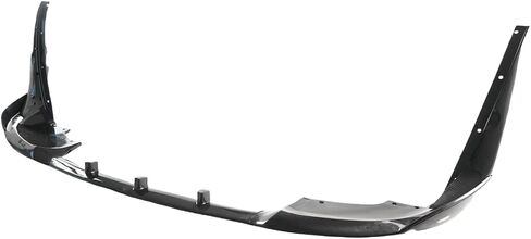 Front Lip with Side Winglets Glossy Black 5Pcs for Jeep Grand Cherokee SRT 2017-2021/Trackhawk 2018-2021 V4 Style Front Bumper Lip Splitter Spoiler in Saudi Arabia