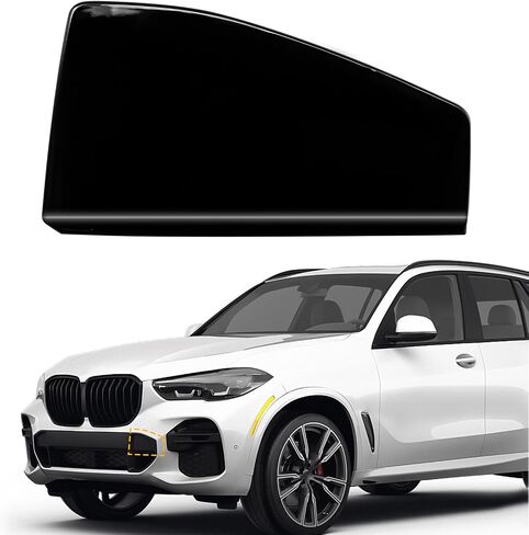 غطاء خطاف السحب الأمامي الصمام لـ BMW X5 G05 M Sport /M50i 2019-2022 CAPE HOOK LID CAP (أسود ، جانب الركاب الأيمن) in Saudi Arabia