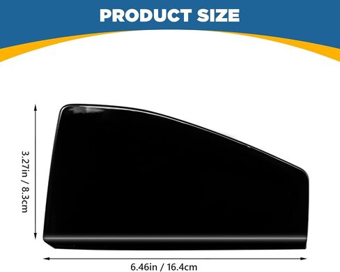 غطاء خطاف السحب الأمامي الصمام لـ BMW X5 G05 M Sport /M50i 2019-2022 CAPE HOOK LID CAP (أسود ، جانب الركاب الأيمن) in Saudi Arabia