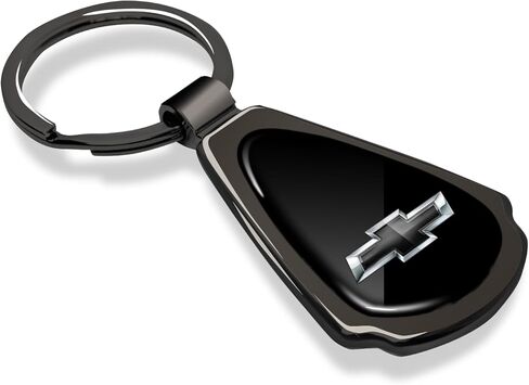 لشيفروليه الأسود الشعار الأسود قبة القبة المعدنية المدمرة السلسلة in Kuwait