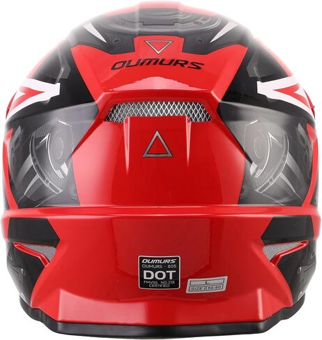 Adult ATV Dirt Bike Helmet with Goggles Gloves & Mask Adjustable Sun Visor Motorcycle Adult Helmet Off-Road Motocross Downhill Moped MX for Unisex-Adult-Gray in Saudi Arabia