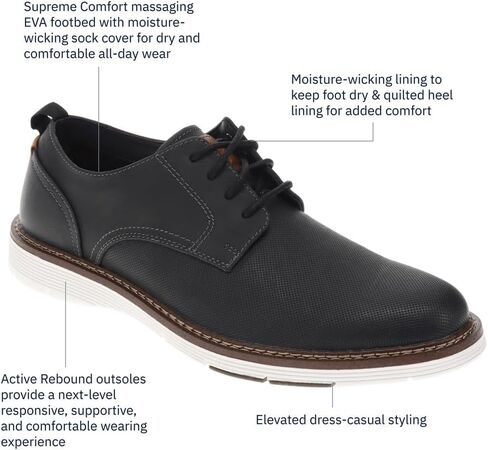 DOCKERS Men's Elmington Oxford in Kuwait