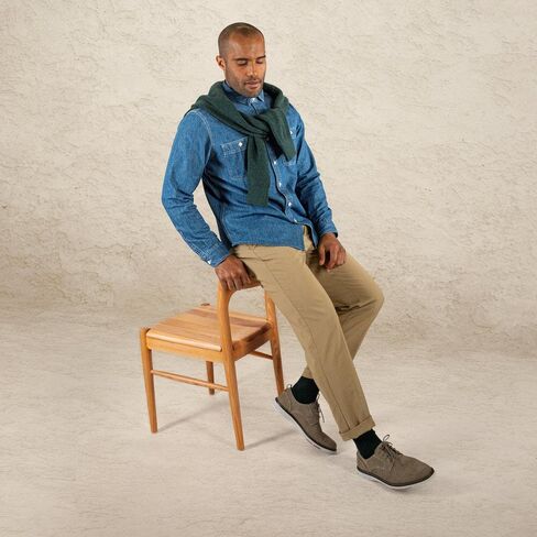 Dockers Men's Elmington Oxford in Saudi Arabia