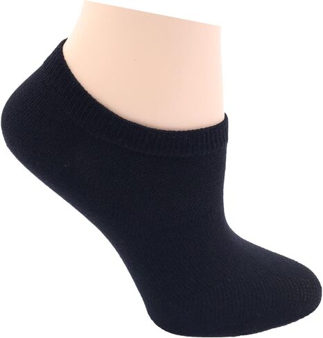On The Go Women's Cushion Fashion Low-Cut Socks (6 Pair) in Saudi Arabia