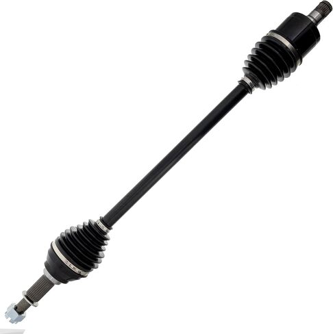 NICHE Front CV Axle Half Drive Shaft for John Deere XUV 835E 835M 835R 865M 865E 865R 845E 845M 845R 825M S4 Gator AUC14910 in Saudi Arabia