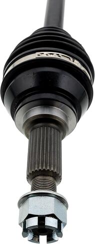 NICHE Front CV Axle Half Drive Shaft for John Deere XUV 835E 835M 835R 865M 865E 865R 845E 845M 845R 825M S4 Gator AUC14910 in Saudi Arabia