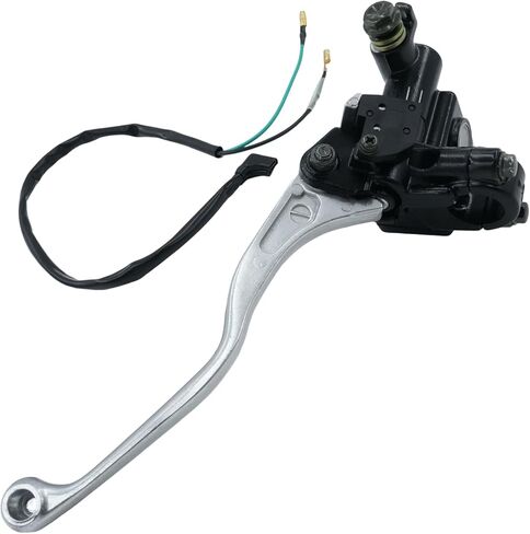 Front Right Brake Master Cylinder Compatible with Kawasaki Prairie 300 360 400 700, Bayou 300 Brute Force 650 Lakota 300 Mojave 250 KVF300 KVF360 KVF400 KVF700 43015-1646 in Saudi Arabia