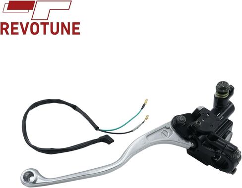 Front Right Brake Master Cylinder Compatible with Kawasaki Prairie 300 360 400 700, Bayou 300 Brute Force 650 Lakota 300 Mojave 250 KVF300 KVF360 KVF400 KVF700 43015-1646 in Saudi Arabia