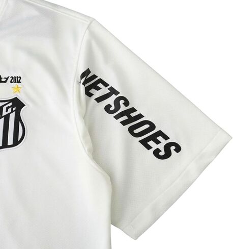 Santos Ney #11 Retro 12/13 Soccer Jersey for Men Fan Version in Saudi Arabia