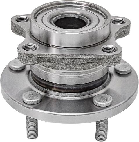 Detroit Axle - AWD Rear Wheel Bearing Hub for 2007-2015 Mazda CX-9 Replacement 2008 2009 2010 2011 2012 2013 2014 Wheel Bearing Hub Assembly in Saudi Arabia