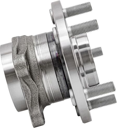 Detroit Axle - AWD Rear Wheel Bearing Hub for 2007-2015 Mazda CX-9 Replacement 2008 2009 2010 2011 2012 2013 2014 Wheel Bearing Hub Assembly in Saudi Arabia