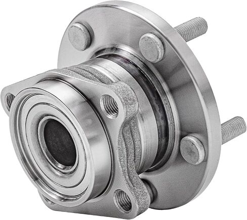 Detroit Axle - AWD Rear Wheel Bearing Hub for 2007-2015 Mazda CX-9 Replacement 2008 2009 2010 2011 2012 2013 2014 Wheel Bearing Hub Assembly in Saudi Arabia
