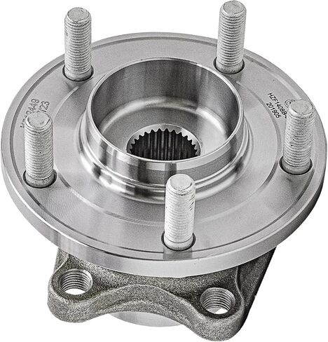 Detroit Axle - AWD Rear Wheel Bearing Hub for 2007-2015 Mazda CX-9 Replacement 2008 2009 2010 2011 2012 2013 2014 Wheel Bearing Hub Assembly in Saudi Arabia