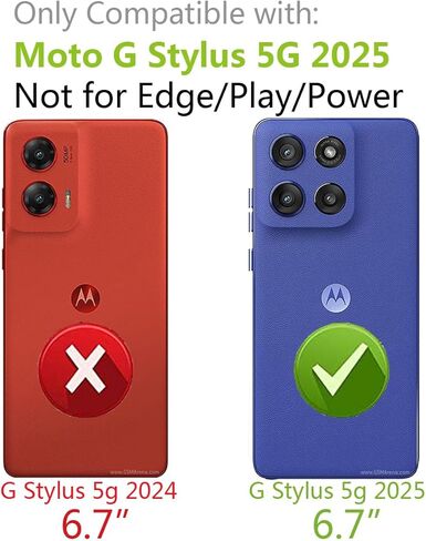 حافظة لهاتف Motorola Moto G 5g 2024، حافظة G Play 5g 2024 مقاس 6.6 بوصات [ليس 4 جرام] مع حامل حزام معصم لامع لطيف بنمط الرسوم المتحركة Kawaii حافظة هاتف واقية مضادة للصدمات للفتيات والنساء - عباد الشمس in Kuwait