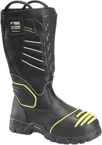Matterhorn Muckmen Internal 15" Met Guard Composite Toe Work Boot for Men - Durable, Waterproof, Slip-Resistant Safety Footwear in Kuwait