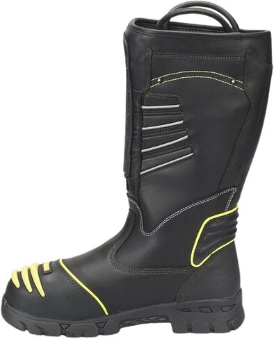 Matterhorn Muckmen Internal 15" Met Guard Composite Toe Work Boot for Men - Durable, Waterproof, Slip-Resistant Safety Footwear in Kuwait